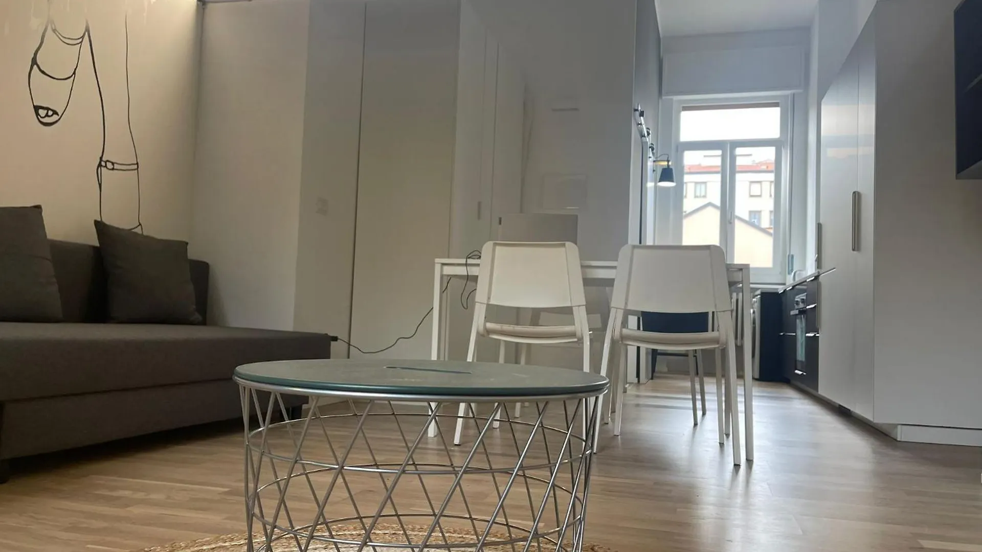 Apartment Miki'S Home Milan